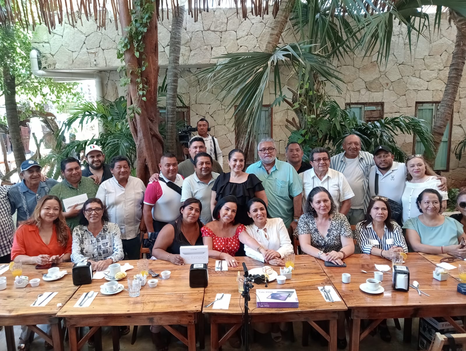 AVANCES Y PROYECTOS PARA MEJORAR LA CALIDAD DE VIDA EN PUERTO MORELOS Y ...