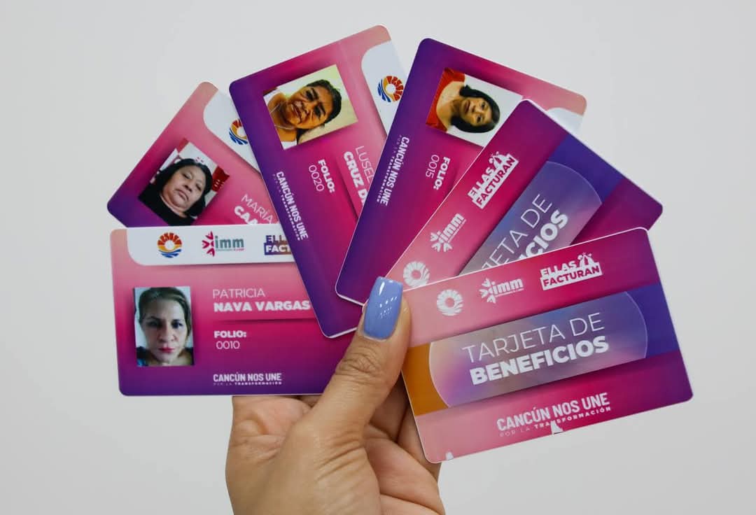 IMPULSA ANA PATY PERALTA EMPODERAMIENTO DE LA MUJER CON “ELLAS FACTURAN”